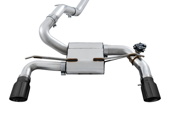 SwitchPath Cat-back Exhaust (with Remote) <br>16-18 Ford Focus