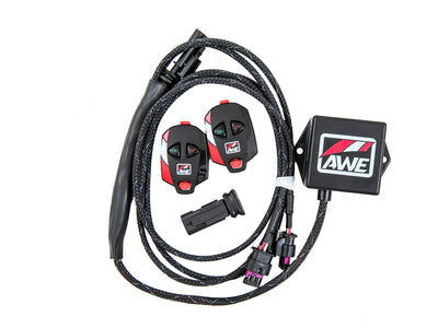 SwitchPath Cat-back Exhaust (with Remote) <br>16-18 Ford Focus
