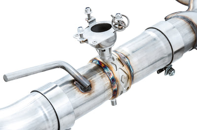 SwitchPath Exhaust <br>18-23 Audi TT RS Quattro