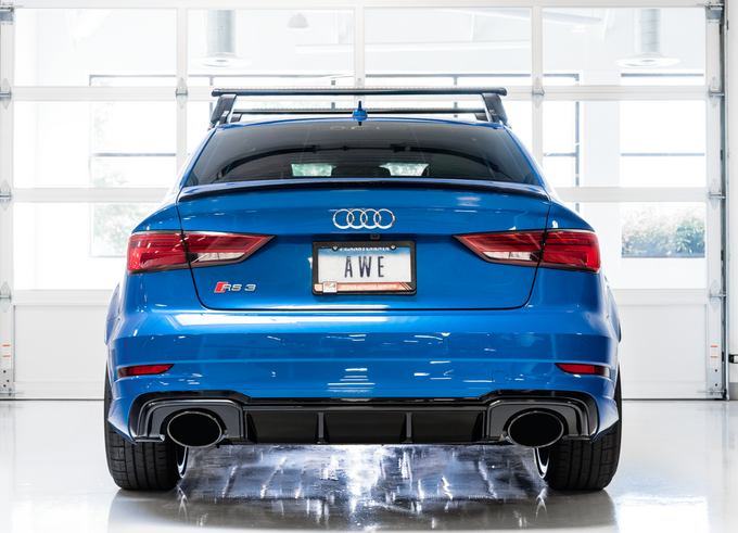 SwitchPath Exhaust <br>17-20 Audi RS3