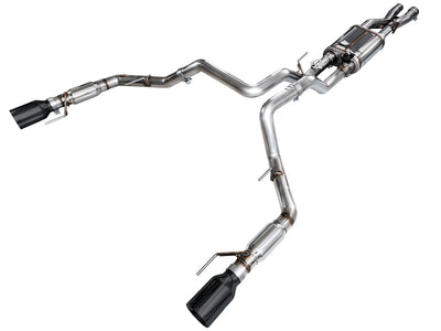 SwitchPath Exhaust <br>21-24 Ford F-150