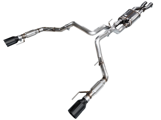 SwitchPath Exhaust <br>21-24 Ford F-150