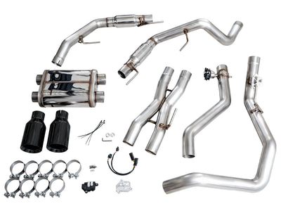SwitchPath Exhaust <br>21-24 Ford F-150
