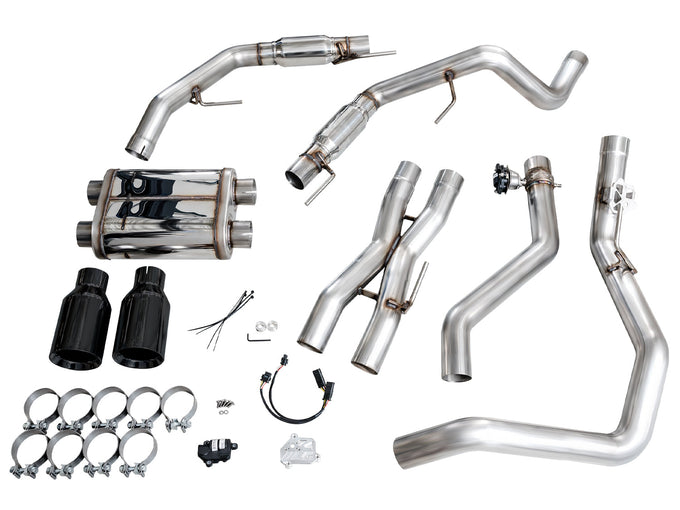 SwitchPath Exhaust <br>21-24 Ford F-150