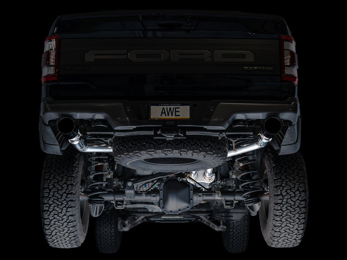SwitchPath Exhaust <br>21-24 Ford F-150