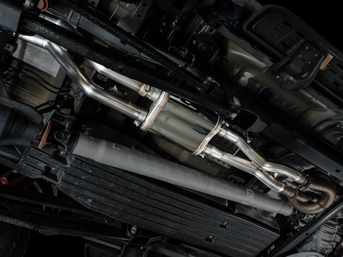 SwitchPath Exhaust <br>21-24 Ford F-150