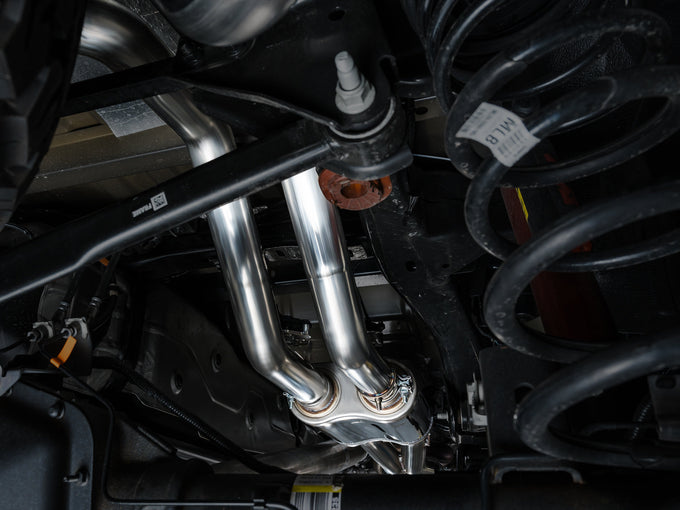 SwitchPath Exhaust <br>21-24 Ford F-150