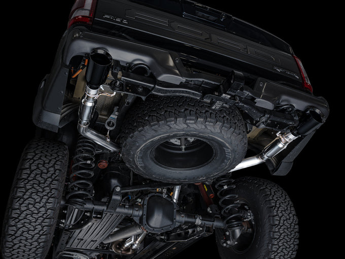 SwitchPath Exhaust <br>21-24 Ford F-150