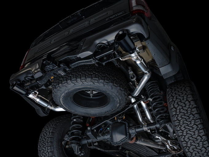 SwitchPath Exhaust <br>21-24 Ford F-150