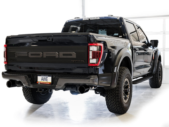 SwitchPath Exhaust <br>21-24 Ford F-150