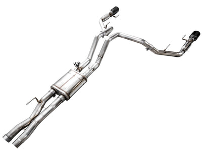 SwitchPath Exhaust <br>21-24 Ford F-150