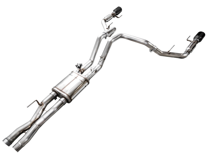 SwitchPath Exhaust <br>21-24 Ford F-150