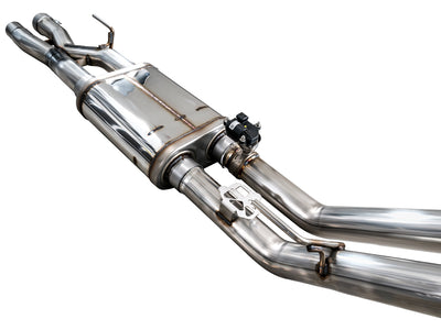 SwitchPath Exhaust <br>21-24 Ford F-150