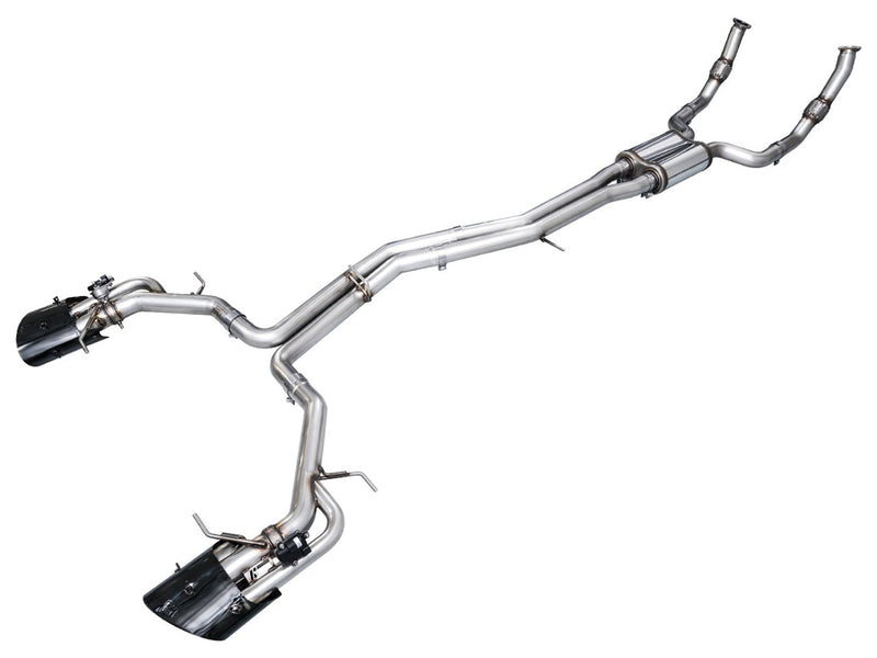 SwitchPath Exhaust <br>21-25 Audi RS6 Avant RS7 Sportback