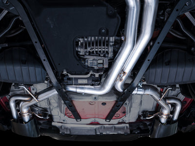 SwitchPath Exhaust <br>21-25 Audi RS6 Avant RS7 Sportback