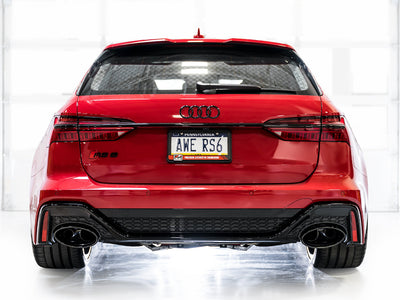 SwitchPath Exhaust <br>21-25 Audi RS6 Avant RS7 Sportback
