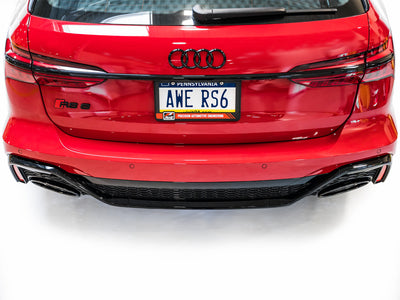 SwitchPath Exhaust <br>21-25 Audi RS6 Avant RS7 Sportback