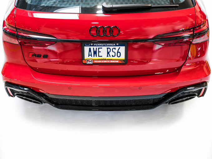 SwitchPath Exhaust <br>21-25 Audi RS6 Avant RS7 Sportback