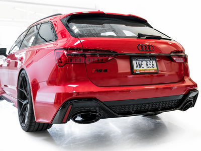 SwitchPath Exhaust <br>21-25 Audi RS6 Avant RS7 Sportback