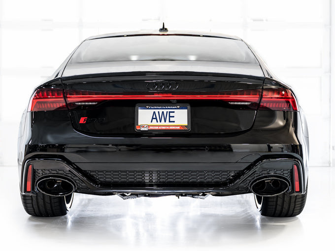 SwitchPath Exhaust <br>21-25 Audi RS6 Avant RS7 Sportback
