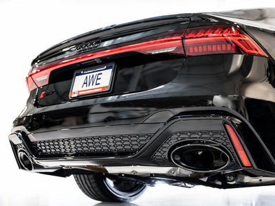 SwitchPath Exhaust <br>21-25 Audi RS6 Avant RS7 Sportback