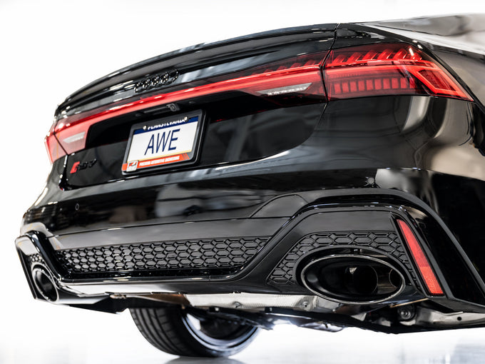 SwitchPath Exhaust <br>21-25 Audi RS6 Avant RS7 Sportback