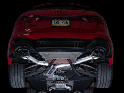 SwitchPath Exhaust <br>21-25 Audi RS6 Avant RS7 Sportback