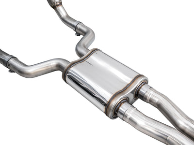 SwitchPath Exhaust <br>21-25 Audi RS6 Avant RS7 Sportback