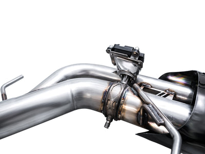 SwitchPath Exhaust <br>21-25 Audi RS6 Avant RS7 Sportback