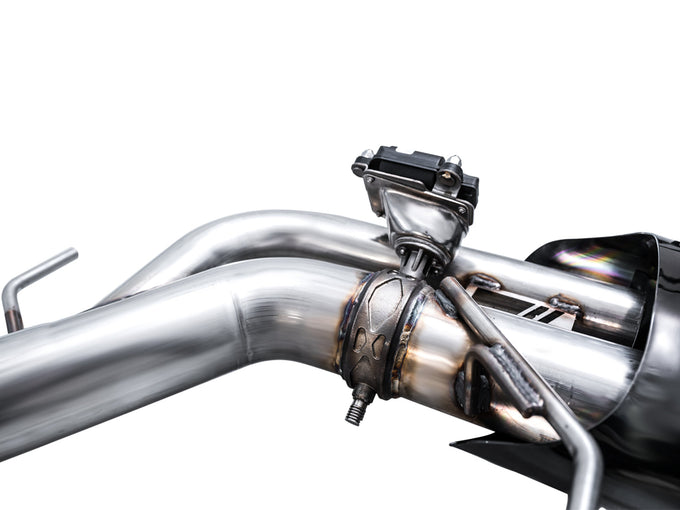 SwitchPath Exhaust <br>21-25 Audi RS6 Avant RS7 Sportback
