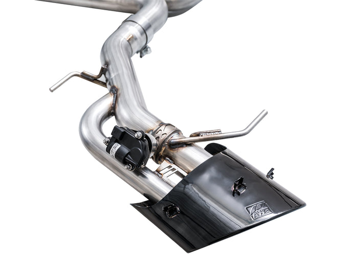 SwitchPath Exhaust <br>21-25 Audi RS6 Avant RS7 Sportback