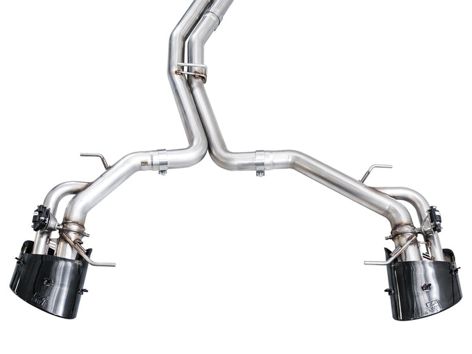 SwitchPath Exhaust <br>21-25 Audi RS6 Avant RS7 Sportback