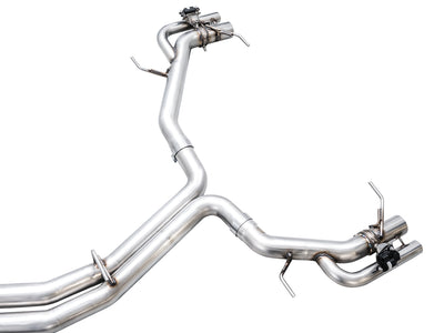 SwitchPath Exhaust <br>21-25 Audi RS6 Avant RS7 Sportback