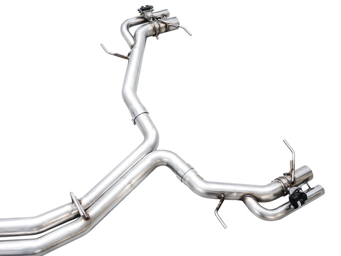SwitchPath Exhaust <br>21-25 Audi RS6 Avant RS7 Sportback