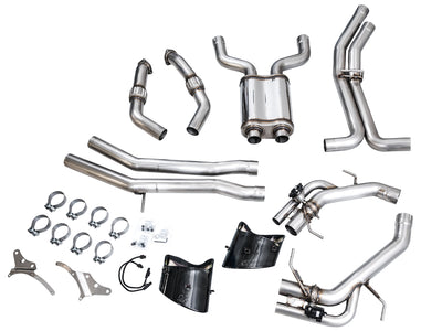 SwitchPath Exhaust <br>21-25 Audi RS6 Avant RS7 Sportback