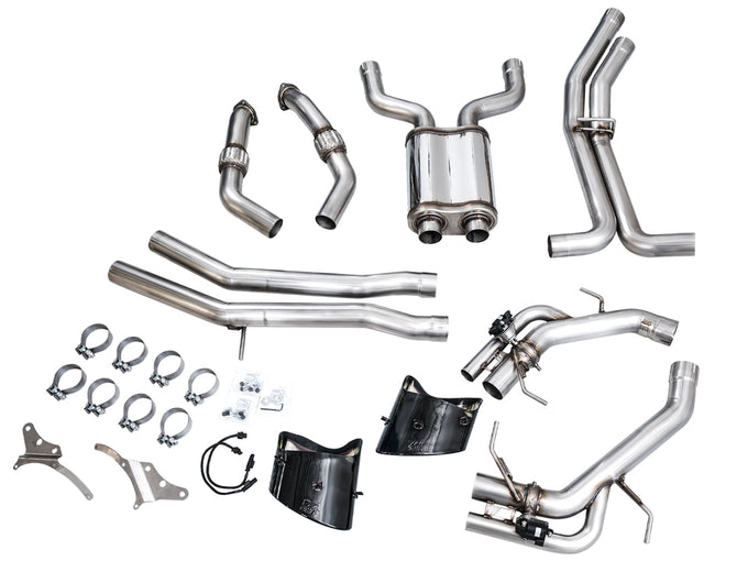 SwitchPath Exhaust <br>21-25 Audi RS6 Avant RS7 Sportback