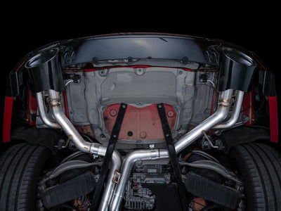SwitchPath Exhaust <br>21-25 Audi RS6 Avant RS7 Sportback