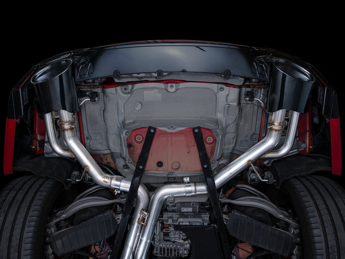 SwitchPath Exhaust <br>21-25 Audi RS6 Avant RS7 Sportback