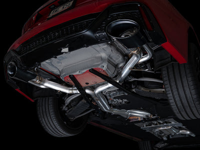SwitchPath Exhaust <br>21-25 Audi RS6 Avant RS7 Sportback