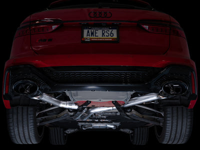 SwitchPath Exhaust <br>21-25 Audi RS6 Avant RS7 Sportback