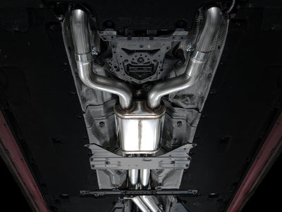 SwitchPath Exhaust <br>21-25 Audi RS6 Avant RS7 Sportback