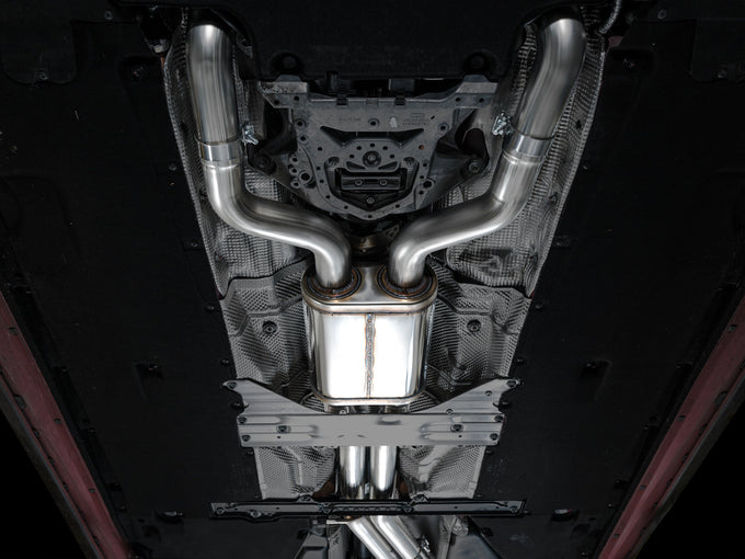 SwitchPath Exhaust <br>21-25 Audi RS6 Avant RS7 Sportback