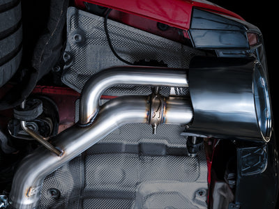 SwitchPath Exhaust <br>21-25 Audi RS6 Avant RS7 Sportback