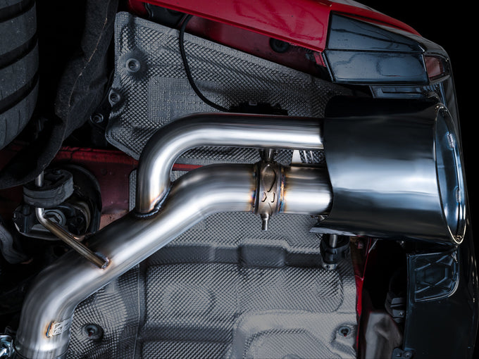 SwitchPath Exhaust <br>21-25 Audi RS6 Avant RS7 Sportback