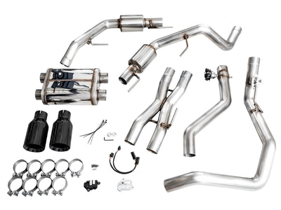 SwitchPath Exhaust <br>23-24 Ford F-150
