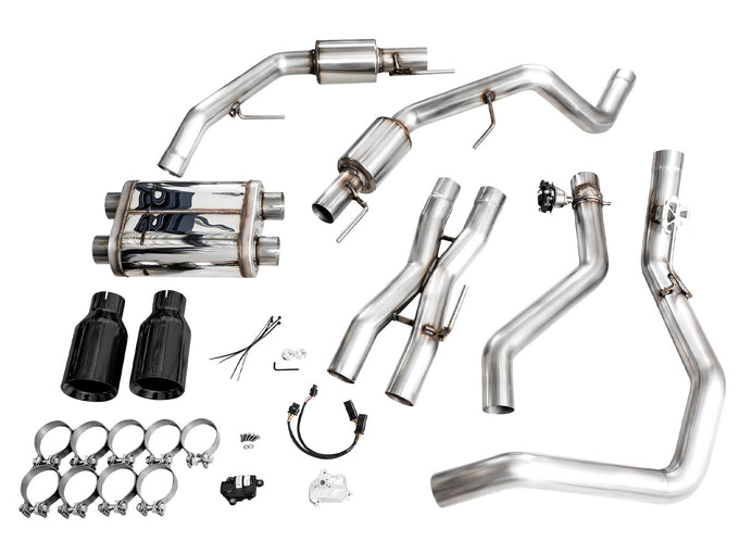 SwitchPath Exhaust <br>23-24 Ford F-150