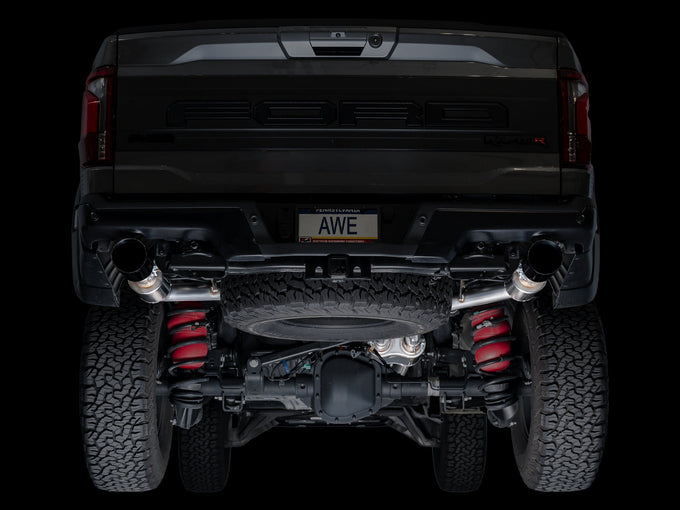 SwitchPath Exhaust <br>23-24 Ford F-150