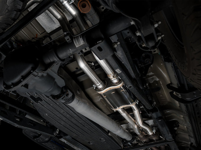 SwitchPath Exhaust <br>23-24 Ford F-150