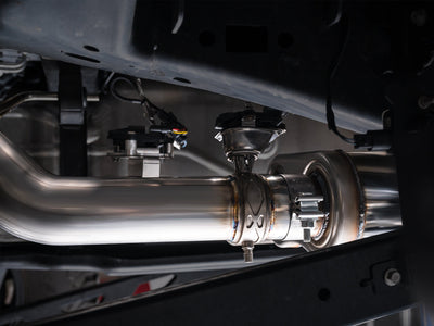 SwitchPath Exhaust <br>23-24 Ford F-150