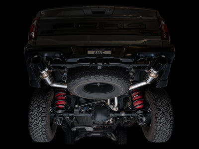 SwitchPath Exhaust <br>23-24 Ford F-150